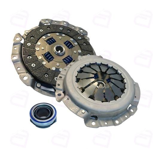 کیت کلاچ نیسان سایپا دور بزرگ شایان صنعت