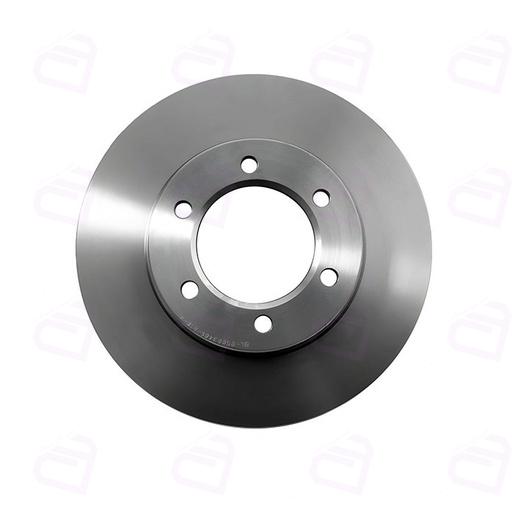 دیسک چرخ جلو نیسان سایپا توس