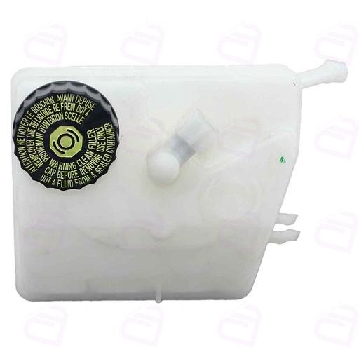 منبع روغن ترمز پژو 206 تکلان توس