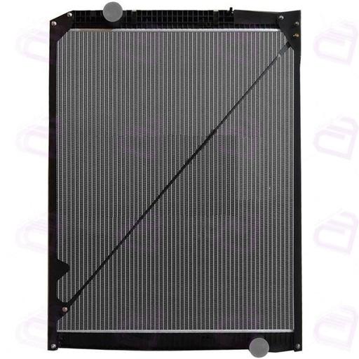 رادیاتور آب بنز 10 تن کوشش 4101020020