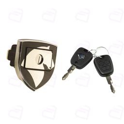 قفل سوئیچی درب صندوق سمند نصیری SA801