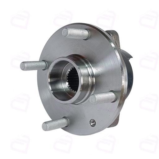 توپی چرخ ام وی ام 550 جلو وارداتی A21-3001030