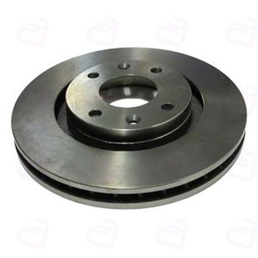 دیسک چرخ جلو تویوتا پرادو 2013 - 2010 آفورتیس 302005V