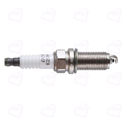 شمع تک پلاتین پایه بلند ذغالی دنسو K20HRU-11