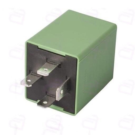 رله 4 فیش سبز ایمن تک