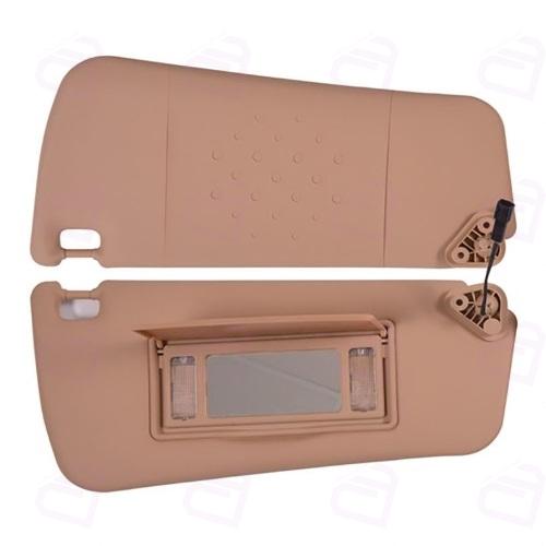 آفتابگیر سمند بژ آذین پارت