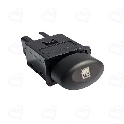 کلید قفل کن شیشه تیبا عقب ایمن تک