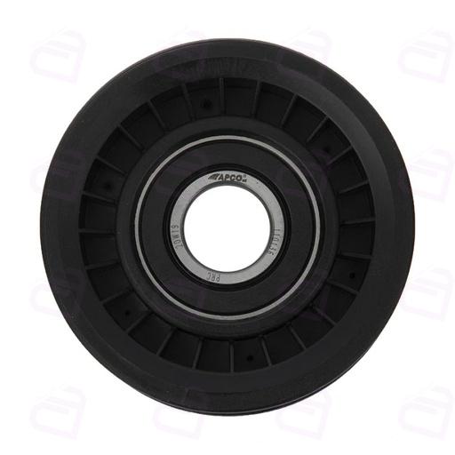 غلطک هرزگرد دینام سمند EF7 شیاردار آپکو 110136