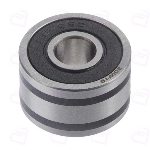 بلبرینگ ته شفت دینام پراید آپکو 110358