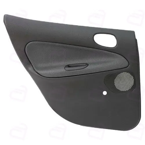 تودری پژو 206 تیپ 5 عقب چپ طرح ناتیس آذین پارت