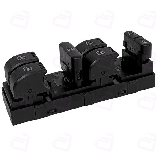 کلید شیشه بالابر ام وی ام 530 جلو چپ شرکتی A21-3746130FL