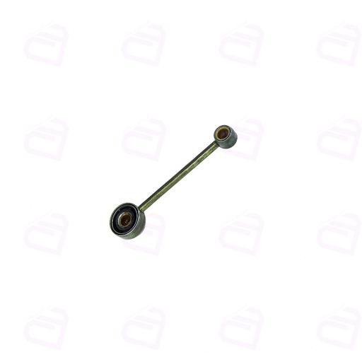 میل ماهک پژو 206 کوتاه کاپلان 3001283