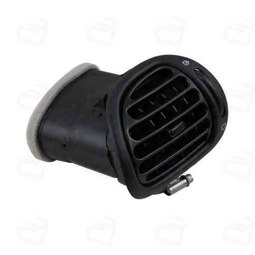 دریچه هوای داشبورد پژو 206 آذین پارت