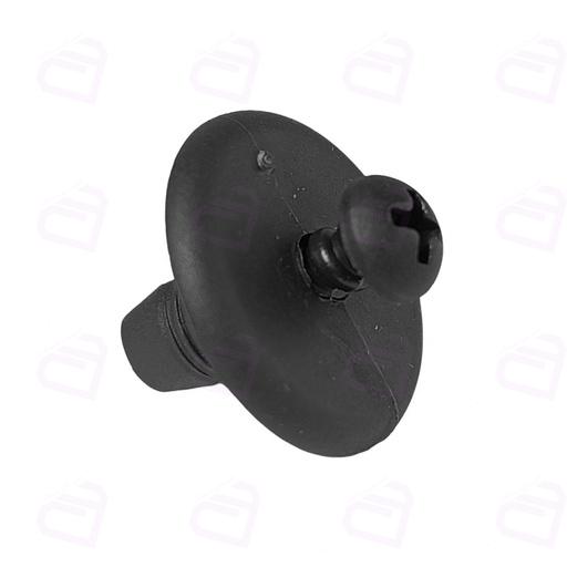 خار حرارت گیر اگزوز پژو 405 کد0892