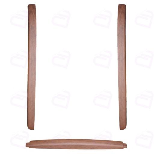 زه پنل مرکزی پژو پارس جدید طرح چوب آذین پارت