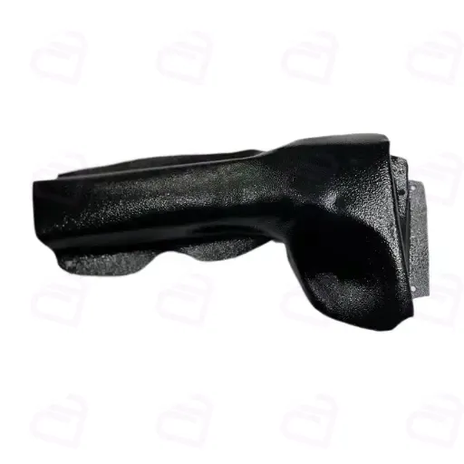 محافظ فلزی رادیاتور بخاری پژو 206 کد0892