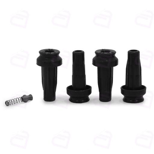 وایر پژو 206 تیپ 5 بهرام الکترونیک