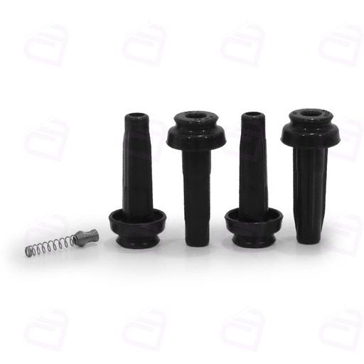 وایر پژو 206 تیپ 2 بهرام الکترونیک