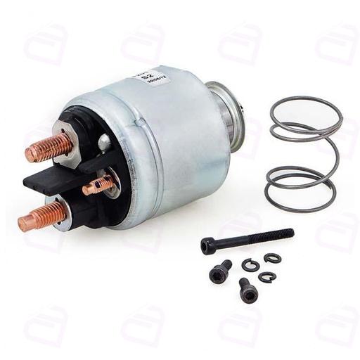 اتوماتیک استارت پژو 206 جدید چهار زغال بهرام الکترونیک