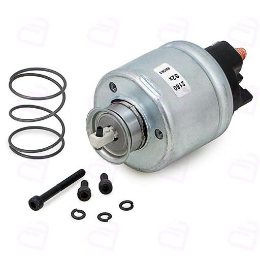 اتوماتیک استارت پژو 405 جدید چهار زغال بهرام الکترونیک