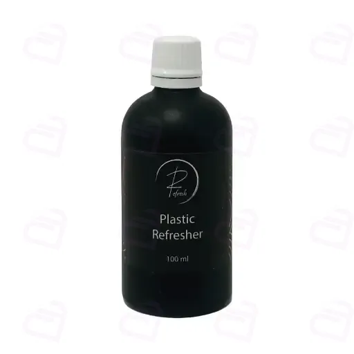 محلول احیا کننده پلاستیک 100 میل رفرش