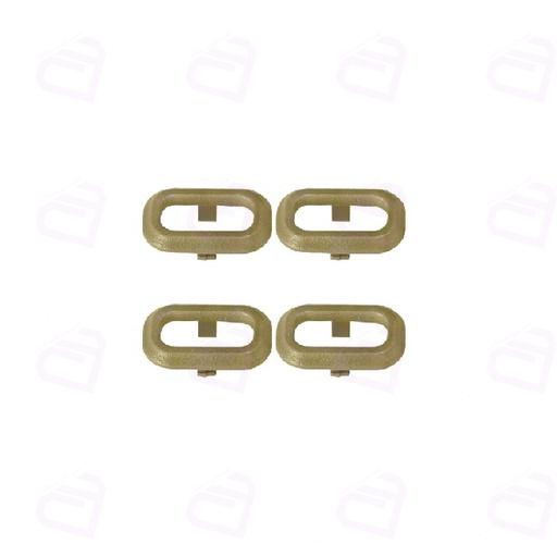 قاب شاسی قفل کن سمند آذین پارت