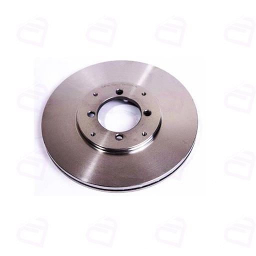 دیسک چرخ جلو روآ ABS رفیع نیا