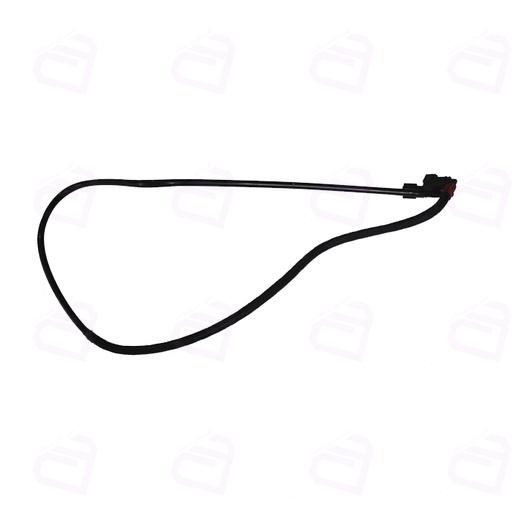 شیلنگ بنزین مزدا وانت کارا دو کابین - برگشت از صافی به پمپ دوستان 16602013