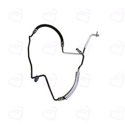 شیلنگ هیدرولیک پژو 206 تیپ 5 فشار قوی مدل 86-90 بدون مهره هیدرولیک دوستان 16606464