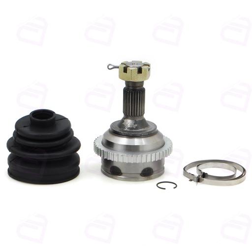 سرپلوس پژو 405 - 24 خار ABS بی اس کو