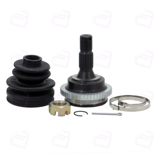 سرپلوس پژو 405 - 22 خار ABS بی اس کو