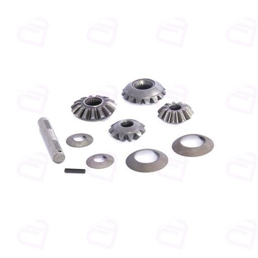 ست دیشلی تیبا کارماتک 30002002