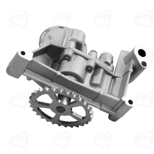 اویل پمپ پژو 206 تیپ 5 هانتر 420206