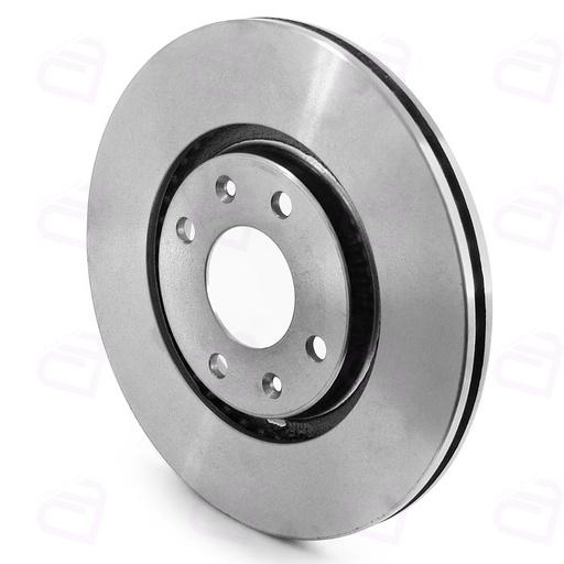 دیسک چرخ جلو سمند EF7 - دنا هانتر 465530