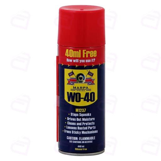 اسپری روان کننده 450 میل مارپا