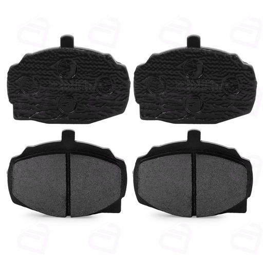 لنت ترمز پیکان جلو سبز پارس لنت 20137