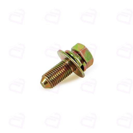 پیچ صندلی پراید - رام گیربکس نیسان سایپا 25*10 کد0892