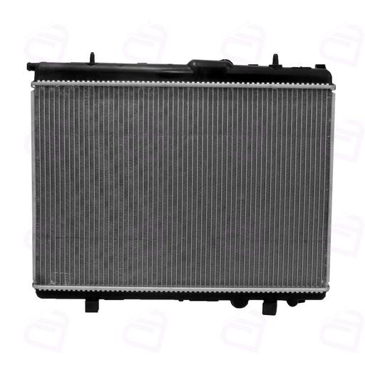 رادیاتور آب پیکان دو لول والئو آرمکو 0302372