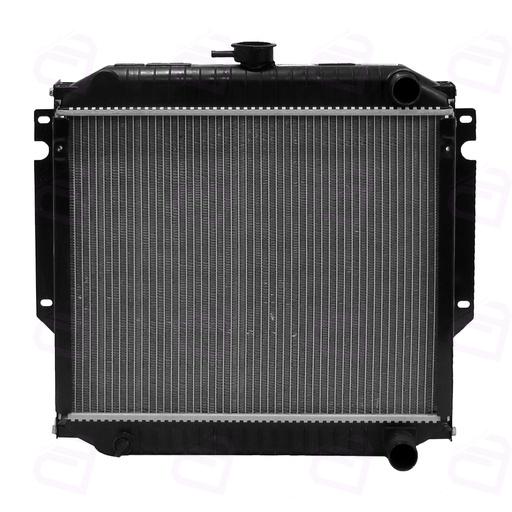 رادیاتور آب نیسان دیزل دو لول والئو آرمکو 2213372