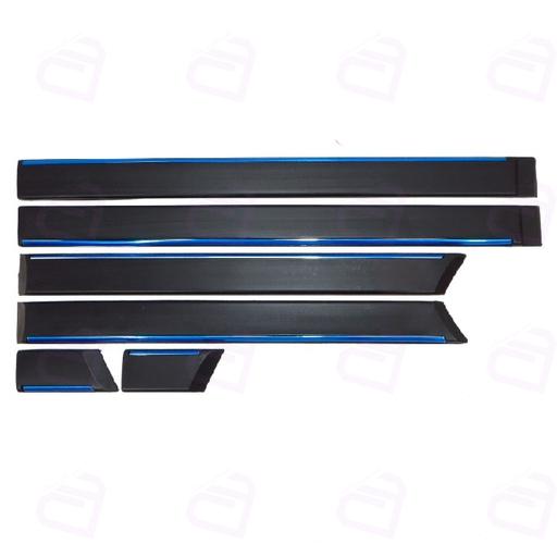 زه بدنه پژو پارس پویا