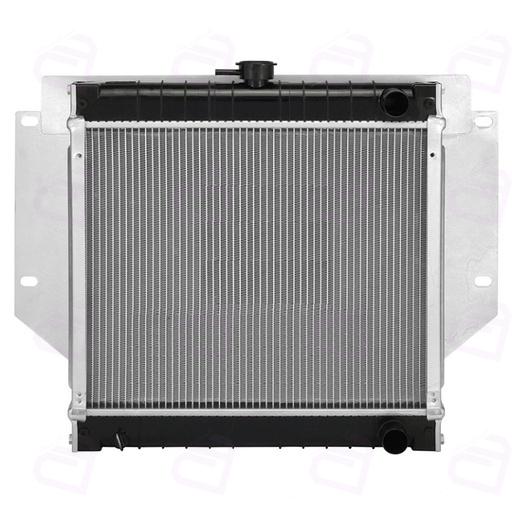 رادیاتور آب نیسان شوکا کوشش 4101030014