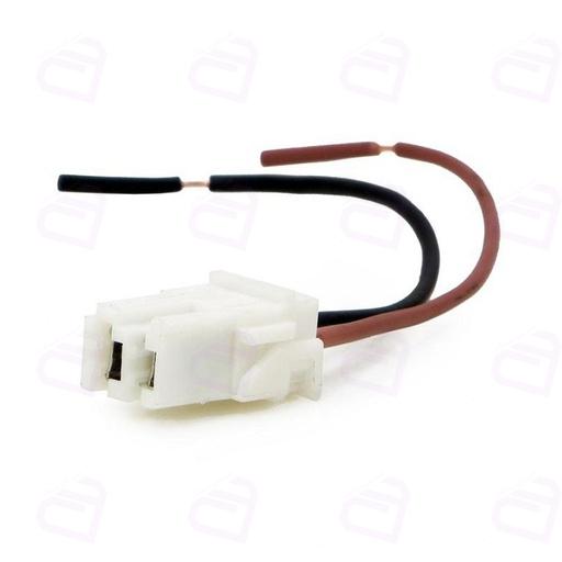 سوکت 2 فیش پمپ درب - فشنگی استپ ترمز پژو 405 کد147