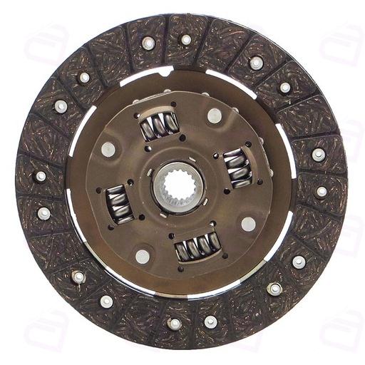 صفحه کلاچ تیبا 200 میلیمتر شایان صنعت