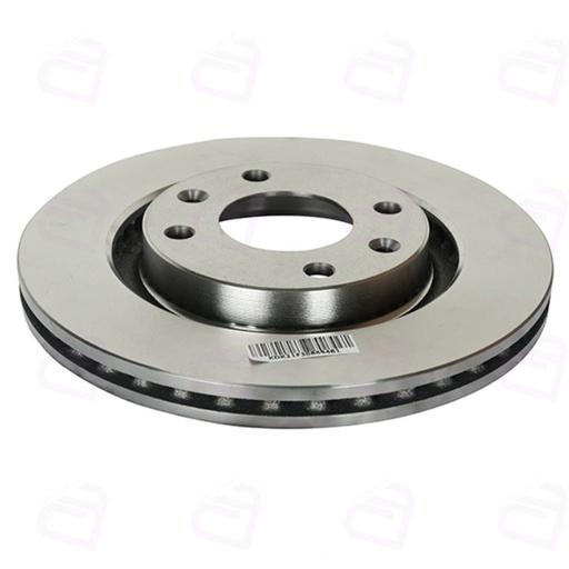 دیسک چرخ جلو پژو 206 تیپ 5 امیرنیا 5023031010