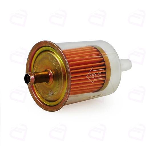 صافی بنزین کاربراتوری شیشه ای سی بی اس