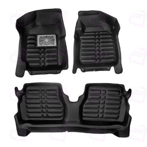 کفی پنج بعدی کوئیک چرم مصنوعی ای ام