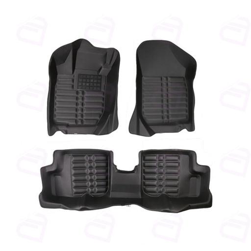 کفی پنج بعدی رنو ساندرو چرم مصنوعی ای ام