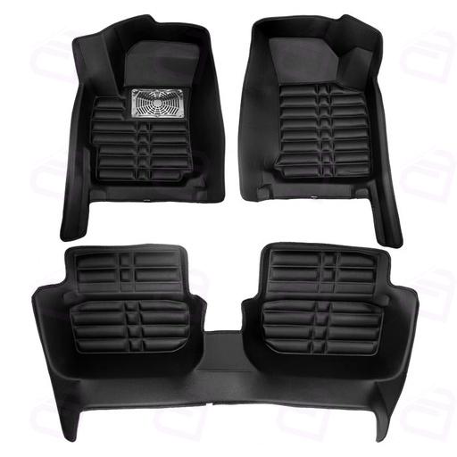 کفی پنج بعدی برلیانس H300 چرم مصنوعی ای ام