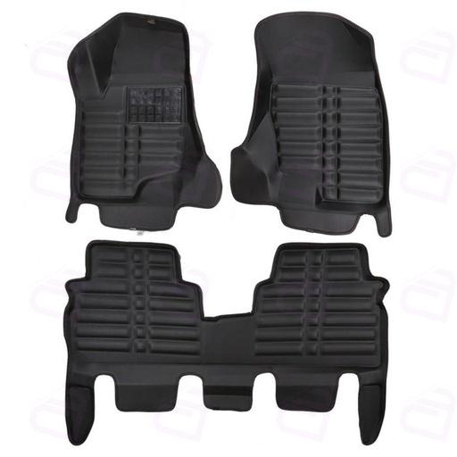 کفی پنج بعدی بی وای دی S6 چرم مصنوعی ای ام