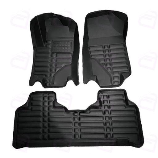 کفی پنج بعدی اس دبلیو ام چرم مصنوعی ای ام